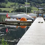 Regine Haus Kmb Seeblick Am Ossiachersee, Hallenbad, Skiarena Gerlitzen Bodensdorf