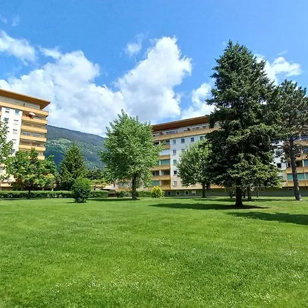 Regine Haus Kmb Seeblick Am Ossiachersee, Hallenbad, Skiarena Gerlitzen Lägenhet *