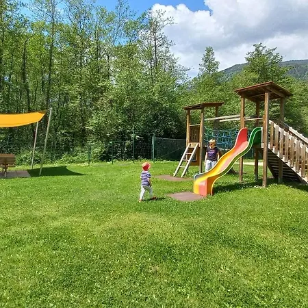 Appartement Regine Haus Kmb Seeblick Am Ossiachersee, Hallenbad, Skiarena Gerlitzen Bodensdorf