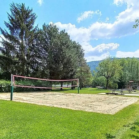 Regine Haus Kmb Seeblick Am Ossiachersee Mit Direktem Seezugang, Hallenbad * Боденсдорф