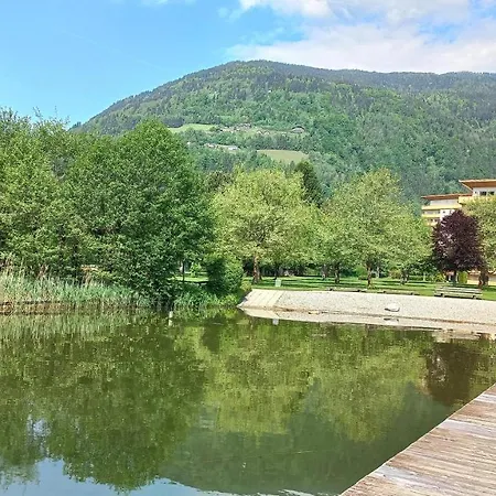Regine Haus Kmb Seeblick Am Ossiachersee Mit Direktem Seezugang, Hallenbad *