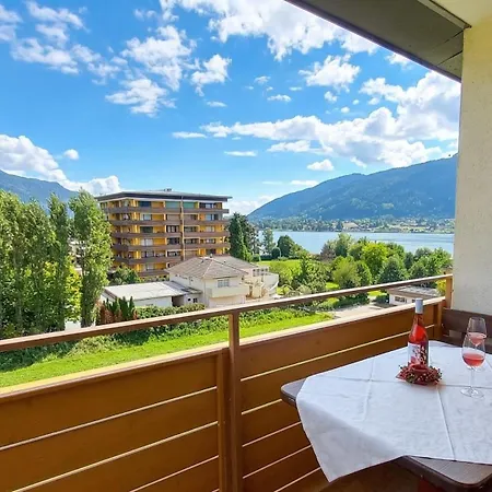 Regine Haus Kmb Seeblick Am Ossiachersee, Hallenbad, Skiarena Gerlitzen * Bodensdorf