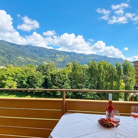 Regine Haus Kmb Seeblick Am Ossiachersee, Hallenbad, Skiarena Gerlitzen 公寓 *