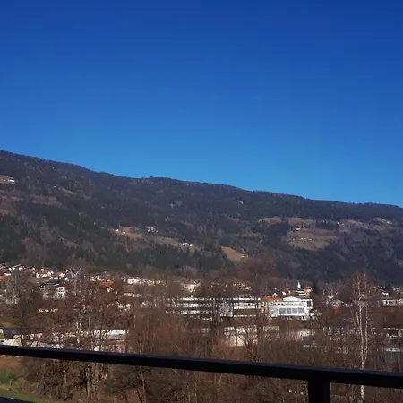 Regine Haus Kmb Seeblick Am Ossiachersee Mit Direktem Seezugang, Hallenbad * Боденсдорф