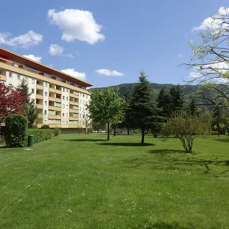 Lägenhet Regine Haus Kmb Seeblick Am Ossiachersee, Hallenbad, Skiarena Gerlitzen Bodensdorf