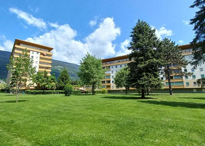 Regine Haus Kmb Seeblick Am Ossiachersee, Hallenbad, Skiarena Gerlitzen 公寓 *