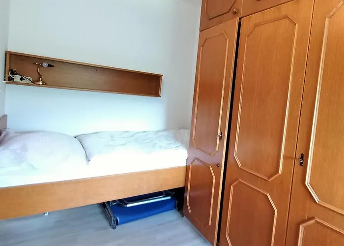 Regine Haus Kmb Seeblick Am Ossiachersee, Hallenbad, Skiarena Gerlitzen