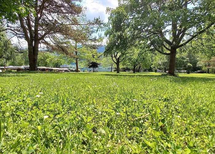 Regine Haus Kmb Seeblick Am Ossiachersee, Hallenbad, Skiarena Gerlitzen
