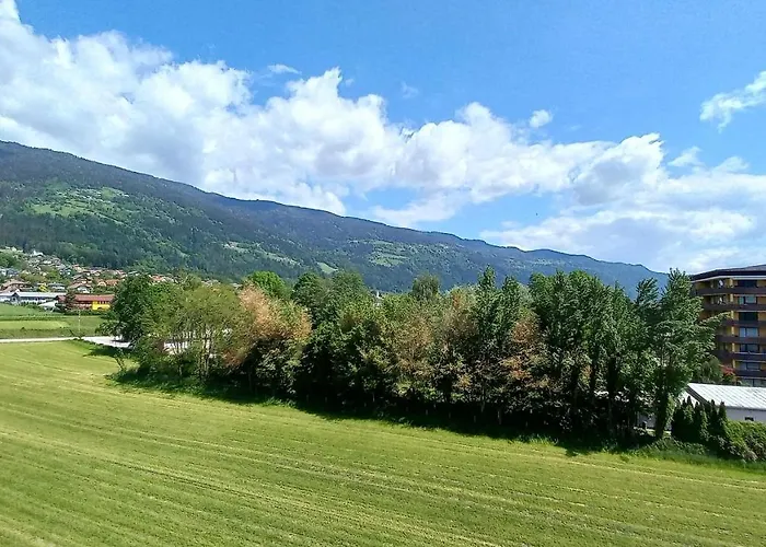 Regine Haus Kmb Seeblick Am Ossiachersee, Hallenbad, Skiarena Gerlitzen