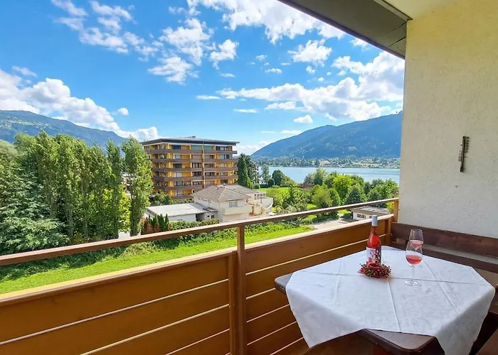 Regine Haus Kmb Seeblick Am Ossiachersee, Hallenbad, Skiarena Gerlitzen * 博登斯多夫