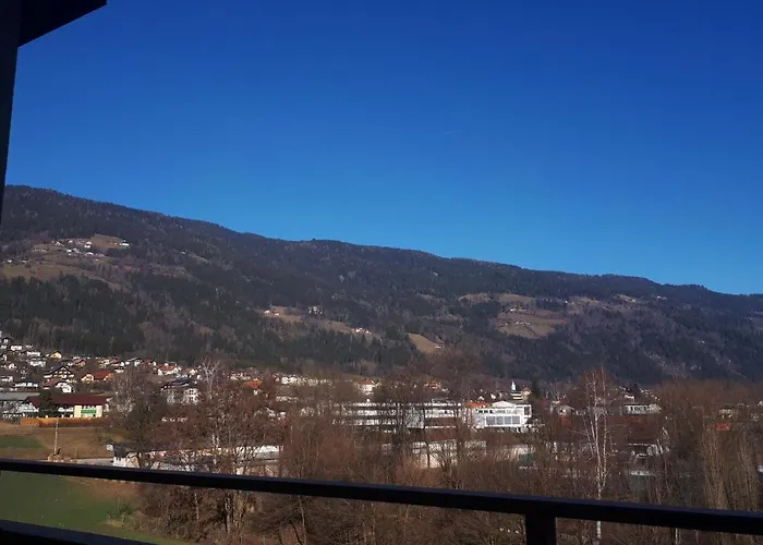Regine Haus Kmb Seeblick Am Ossiachersee, Hallenbad, Skiarena Gerlitzen * Bodensdorf