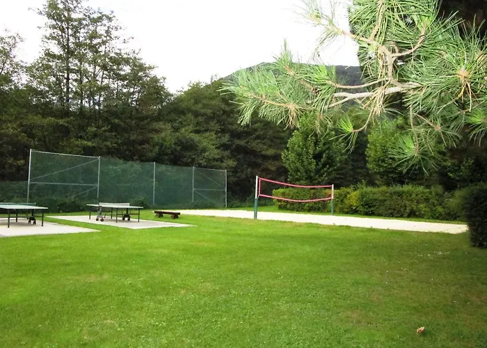 Regine Haus Kmb Seeblick Am Ossiachersee, Hallenbad, Skiarena Gerlitzen 公寓 博登斯多夫